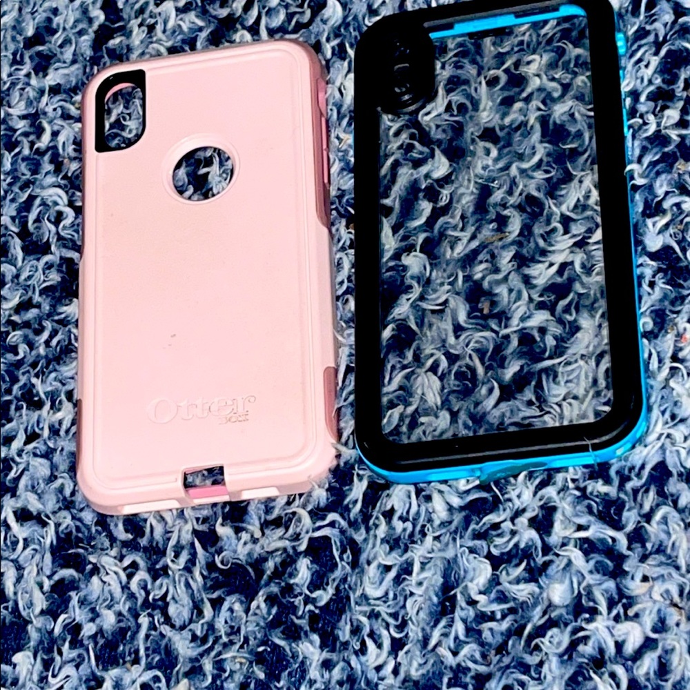 I phone XS max cases